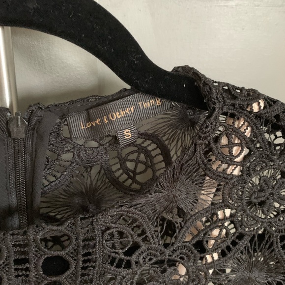 Lace Dress by Love and Other Things - Picture 2 of 4